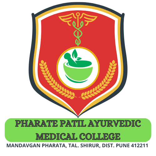 PHARATE PATIL AYURVEDIC MEDICAL COLLEGE